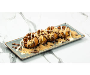 Πραλίνα -  μπισκότο